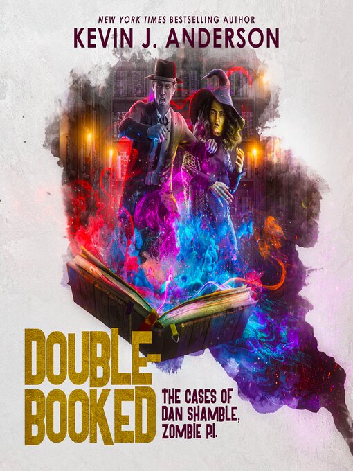 Title details for Double-Booked by Kevin J. Anderson - Available